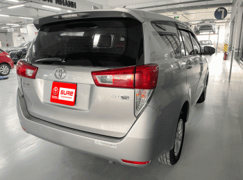 Toyota Innova 2016 - Xe nguyên zin