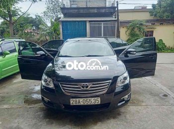 Toyota Camry xe gia đình cầm bán 2007 - xe gia đình cầm bán