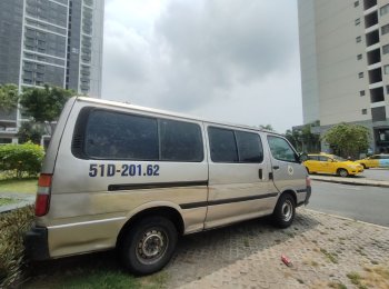 Toyota Van 2004 - 6 chỗ, máy xăng, số sàn