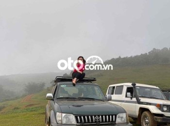 Toyota Land Cruiser cần bán 2 em  hầm hố 1998 - cần bán 2 em Land Cruiser hầm hố