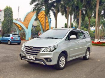 Toyota Innova 2014 - Xe 1 chủ từ đầu, chủ đi giữ gìn, giá tốt thương lượng