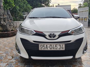 Toyota Van 2018 - Xe Toyota Vios 1.5MT 2018 - 348 Triệu