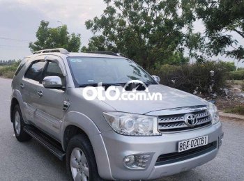 Toyota Fortuner Fotune Đời 2010 Máy Dầu Số Sàn Xe chạy 87 nghàn 2010 - Fotune Đời 2010 Máy Dầu Số Sàn Xe chạy 87 nghàn