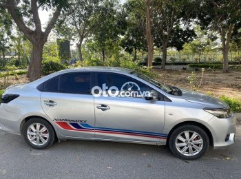Toyota Vios Xe bán 5 chỗ 2015 - Xe bán 5 chỗ