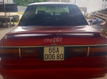 Toyota Camry xe cho ace tập láy vỏ mới thay may ngon giá 35tr 1989 - xe cho ace tập láy vỏ mới thay may ngon giá 35tr