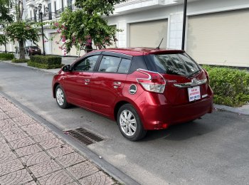 Toyota Van 2014 - Mình cần bán xe Toyota Yaris 2014 giá rẻ. Lh: 0971.246.123 