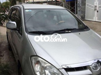 Toyota Innova  2008 xe gia đình cần bán 2008 - INNOVA 2008 xe gia đình cần bán