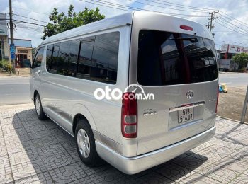 Toyota Hiace  super Wagon 2010 2.7L 2010 - Toyota super Wagon 2010 2.7L