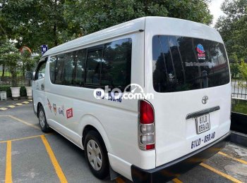 Toyota Hiace Xe Cty sử dụng 2011 - Xe Cty sử dụng