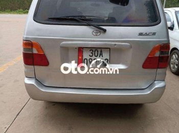 Toyota Zace Không dùng 2002 - Không dùng
