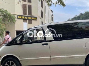 Toyota Previa Bán Bé Pre vừa từ Sapa về 1991 - Bán Bé Pre vừa từ Sapa về