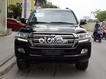 Toyota Land Cruiser  Land Cruise sx2019 chạy 6,2 vạn km 2019 - Toyota Land Cruise sx2019 chạy 6,2 vạn km