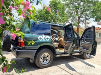Toyota Land Cruiser  105 sx 1999. Máy dầu 10 chỗ hết đát 1999 - Land Cruiser 105 sx 1999. Máy dầu 10 chỗ hết đát