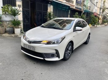 Toyota Corolla Altis 2019 - Cần bán Toyota Corolla Altis đời 2019