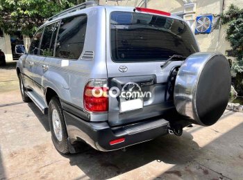 Toyota Land Cruiser   GX 4500 4*4.Xe 1 chủ, rất đẹp 2002 - Toyota Land Cruiser GX 4500 4*4.Xe 1 chủ, rất đẹp