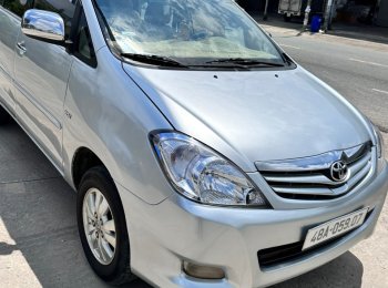 Toyota Innova 2022 - GIA ĐÌNH CẦN BÁN XE INNOVA SẢN XUẤT 2011