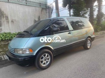 Toyota Previa xe 7chổ cực kỳ ngon 1992 - xe 7chổ cực kỳ ngon