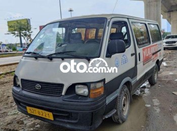 Toyota Van  ca mập van 6c 2002 - Toyota ca mập van 6c