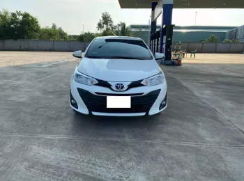 Toyota Van MT 2019 - CẦN BÁN XE 𝐓𝐨𝐲𝐨𝐭𝐚 𝐕𝐢𝐨𝐬 𝟐𝟎𝟏𝟗 TRẮNG