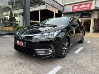 Toyota Corolla Altis 1.8G 2018 - Bán ô tô Toyota Corolla Altis 1.8G 2018 Siêu Đẹp - Giá Thương Lượng 