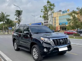 Toyota Land Cruiser Prado 2016 - LAND CRUISER PRADO 2.7TXL 4x4 nhập Nhật sản xuất 2016