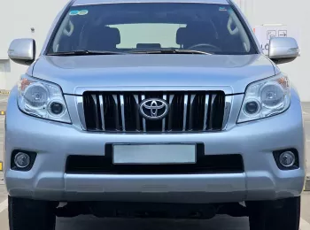 Toyota Land Cruiser Prado 2011 - Toyota Land cruiser Prado 2.7 dáng 2012, nhập Nhật - Xe siêu cọp, hàng sưu tầm