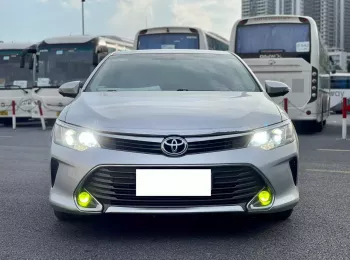 Toyota Camry 2015 - BÁN XE Camry 2.0E sx 2015 tư nhân - 529tr