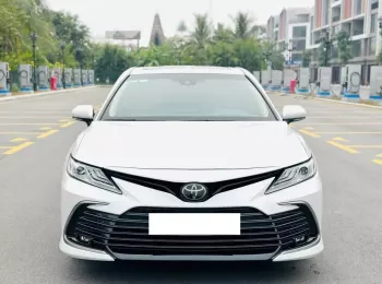 Toyota Camry 2.0Q 2024 - Bán xe Toyota Camry 2.0Q đời 2024, màu trắng, nhập khẩu nguyên chiếc