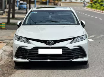 Toyota Camry 2.5Q 2024 - Bán Toyota Camry 2.5Q đời 2024, màu trắng, nhập khẩu chính hãng