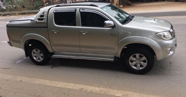 Toyota Hilux 2010 for Sale  carsguide