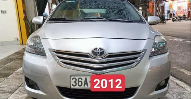 Mua Bán Xe Toyota Vios 2012 Cũ Giá Rẻ Chính Chủ 032023