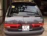 Toyota Previa   1997 - Bán xe chính chủ Toyota Previa năm 1997, màu đen, nhập khẩu chính hãng