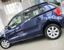 Toyota Yaris 2016 - Bán xe Volkswagen Polo Hatchback đời 2016, màu xanh lam, nhập khẩu nguyên chiếc