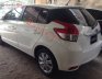 Toyota Yaris 2016 - Cần bán Toyota Yaris đời 2016, màu trắng, nhập khẩu