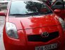Toyota Yaris 1.3AT 2005 - Cần bán Toyota Yaris 1.3AT đời 2005, màu đỏ, nhập khẩu