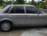 Toyota Cressida 1990 - Cần bán lại xe Toyota Cressida đời 1990, màu xám, nhập khẩu