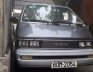 Toyota Van 1986 - Bán Toyota Van năm 1986, màu xám, giá chỉ 59 triệu