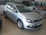 Toyota Yaris  AT 2015 - Bán xe Volkswagen Polo Hatchback AT đời 2015, màu bạc, xe nhập, ưu đãi khủng, giá chỉ còn 662 triệu