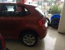 Toyota Yaris AT 2015 - Volkswagen Polo Hatchback 1.6 AT màu cam, nhập khẩu nguyên chiếc, giá đặc biệt 662 triệu