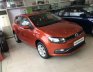 Toyota Yaris AT 2015 - Volkswagen Polo Hatchback 1.6 AT màu cam, nhập khẩu nguyên chiếc, giá đặc biệt 662 triệu