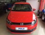 Toyota Yaris  AT 2015 - Volkswagen Polo Hatchback AT đời 2015, màu đỏ, nhập khẩu giá chỉ còn 662 triệu