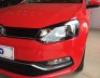 Toyota Yaris   AT 2015 - Bán xe Volkswagen Polo Hatchback AT đời 2015, màu đỏ, nhập khẩu chính hãng, đẳng cấp Châu Âu, giá cực rẻ chỉ còn 662tr