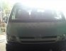 Toyota Hiace 2008 - Bán Toyota Hiace đời 2008