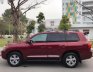 Toyota Land Cruiser 5.7AT 2008 - Bán xe cũ Toyota Land Cruiser 5.7AT năm 2008, màu đỏ, nhập khẩu nguyên chiếc
