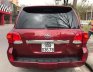 Toyota Land Cruiser 5.7AT 2008 - Bán xe cũ Toyota Land Cruiser 5.7AT năm 2008, màu đỏ, nhập khẩu nguyên chiếc