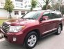 Toyota Land Cruiser 5.7AT 2008 - Bán xe cũ Toyota Land Cruiser 5.7AT năm 2008, màu đỏ, nhập khẩu nguyên chiếc