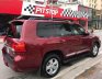 Toyota Land Cruiser 5.7AT 2008 - Bán xe cũ Toyota Land Cruiser 5.7AT năm 2008, màu đỏ, nhập khẩu nguyên chiếc
