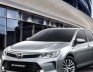 Toyota Camry 2.4G 2017 - Cần bán Toyota Camry 2.4G đời 2017, màu bạc