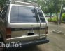 Toyota Van   1985 - Bán ô tô Toyota Van đời 1985, màu bạc