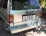 Toyota Van   1993 - Bán Toyota Van năm 1993, màu bạc, giá chỉ 70 triệu